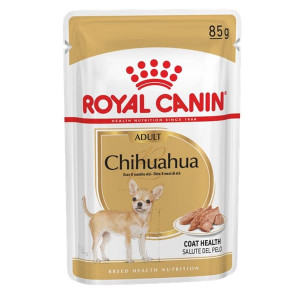 ROYAL CANIN BHN CHIHUAHUA WET suņu konservi pastēte 85g x12